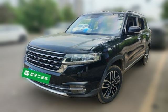 Used BAIC Changhe Q7 2018 1.5T CVT Comfort Model