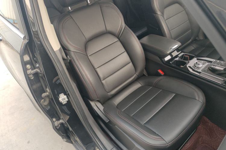 Used BAIC Changhe Q7 2018 1.5T CVT Elite Model Right Front Seat