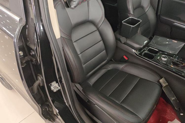 Used BAIC Changhe Q7 2018 1.5T CVT Elite Model Right Front Seat