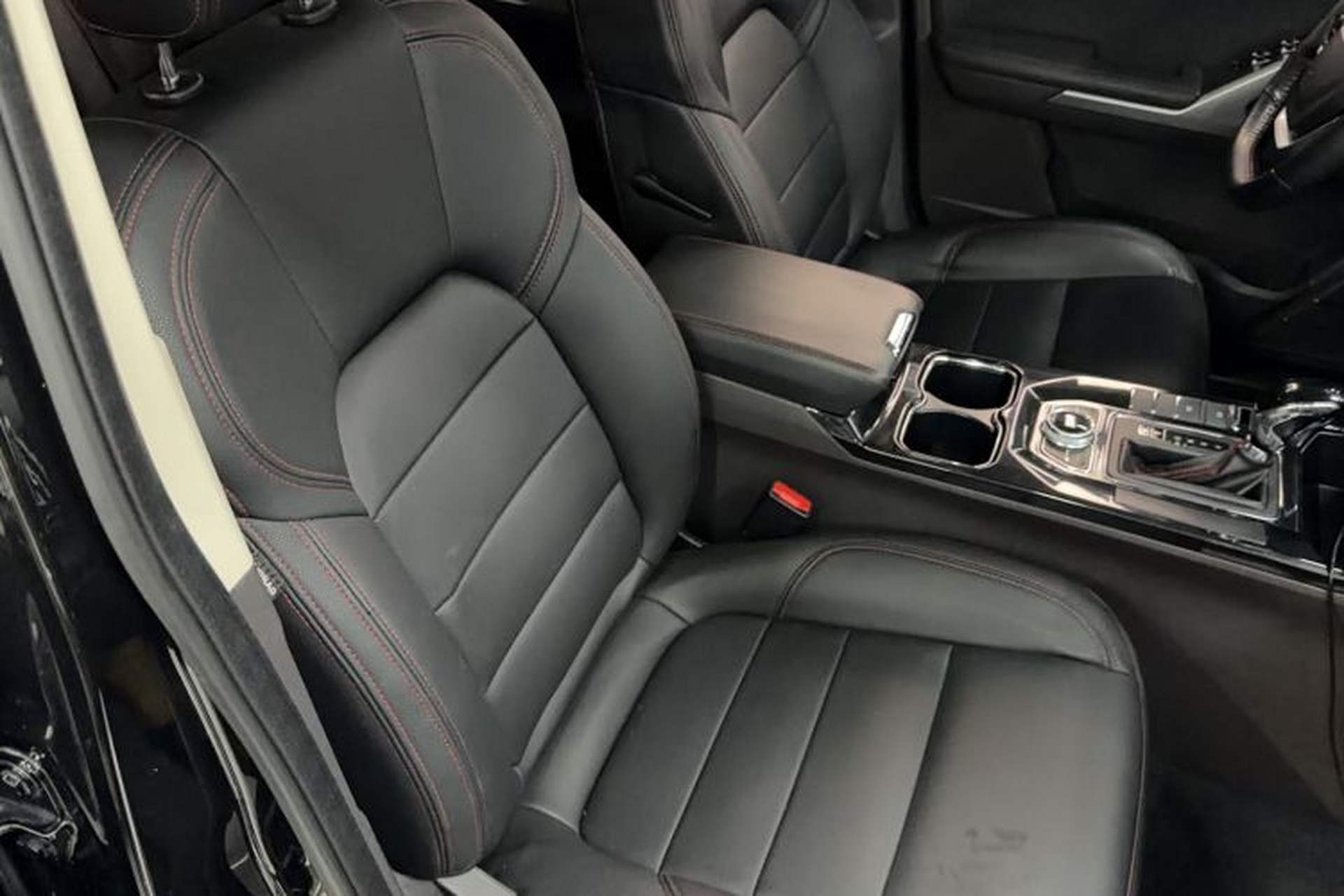 Used BAIC Changhe Q7 2018 1.5T CVT Elite Model Right Front Seat