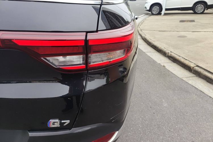 Used BAIC Changhe Q7 2018 1.5T CVT Comfort Model Right Rear Taillight