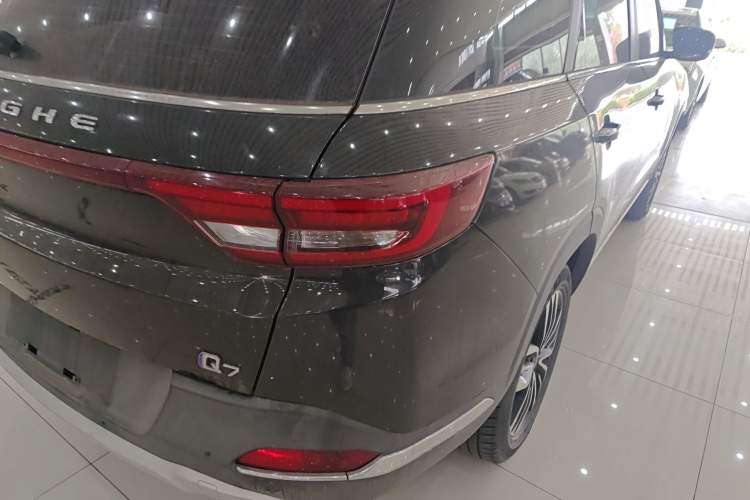 Used BAIC Changhe Q7 2018 1.5T CVT Elite Model Right Rear Taillight