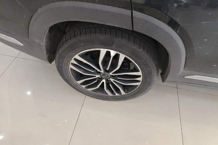 Used BAIC Changhe Q7 2018 1.5T CVT Elite Model Right Rear Wheel Hub