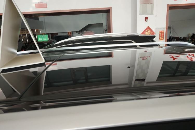 Used BAIC Changhe Q7 2018 1.5T CVT Elite Model Roof