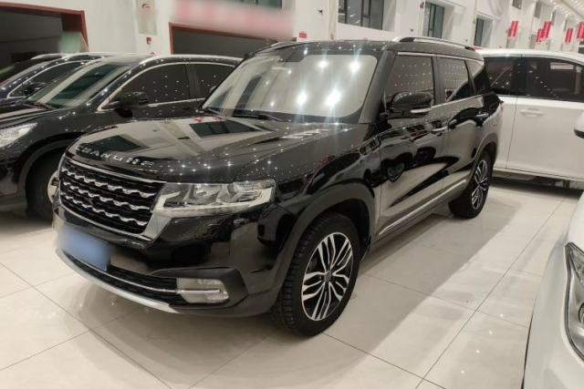 Used BAIC Changhe Q7 2018 1.5T CVT Elite Model