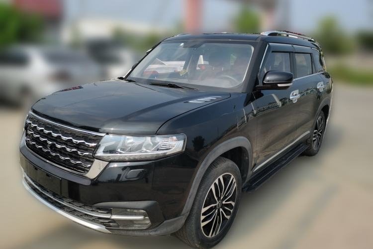 Used BAIC Changhe Q7 2018 1.5T Manual Elite Edition Guazi used car, China used car export, Used car for sale, Used  cars, Cheapest cars for sale