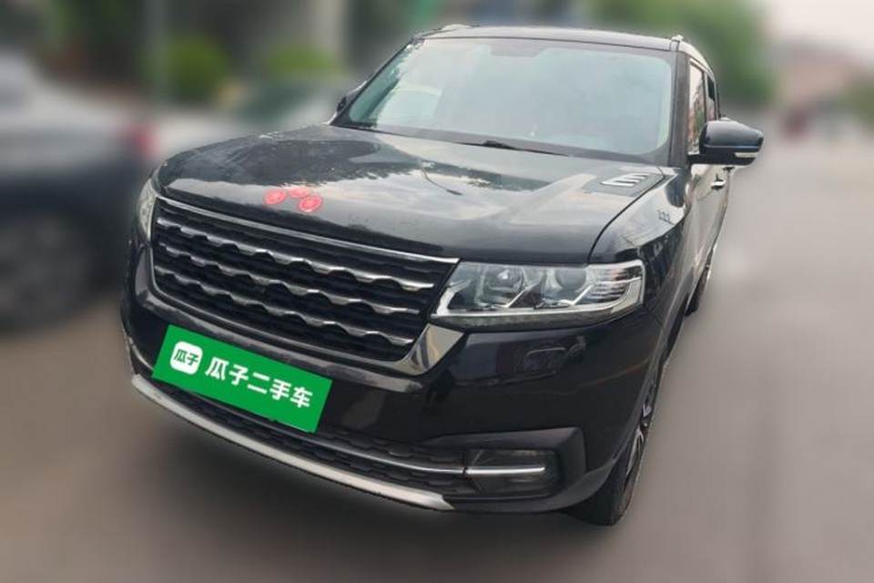 BAIC Changhe Q7 2018