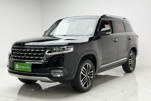 Used BAIC Changhe Q7 2018 1.5T CVT Elite Model