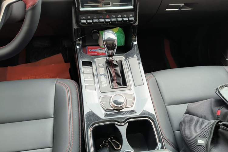 Used BAIC Changhe Q7 2018 1.5T CVT Elite Model Gear Lever