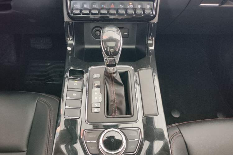 Used BAIC Changhe Q7 2018 1.5T CVT Elite Model Gear Lever