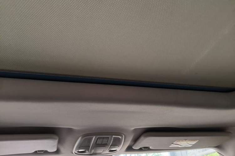 Used BAIC Changhe Q7 2018 1.5T CVT Elite Model Headliner