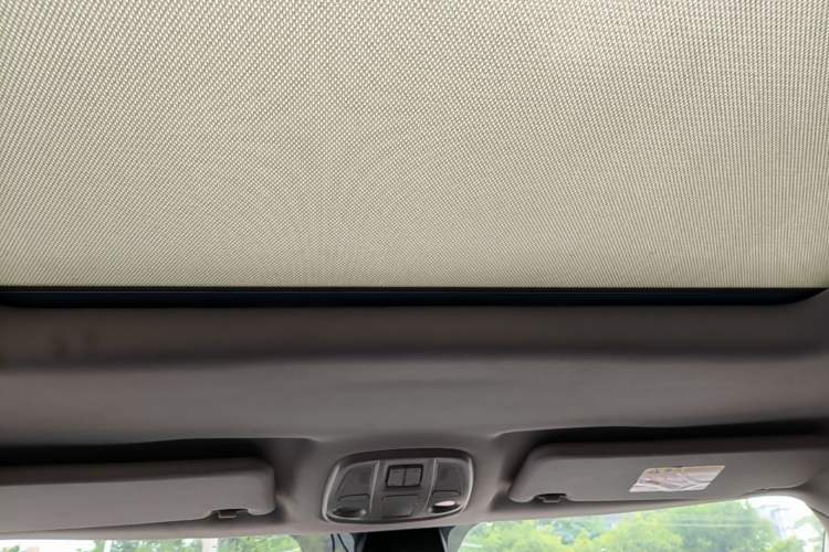 Used BAIC Changhe Q7 2018 1.5T CVT Elite Model Headliner