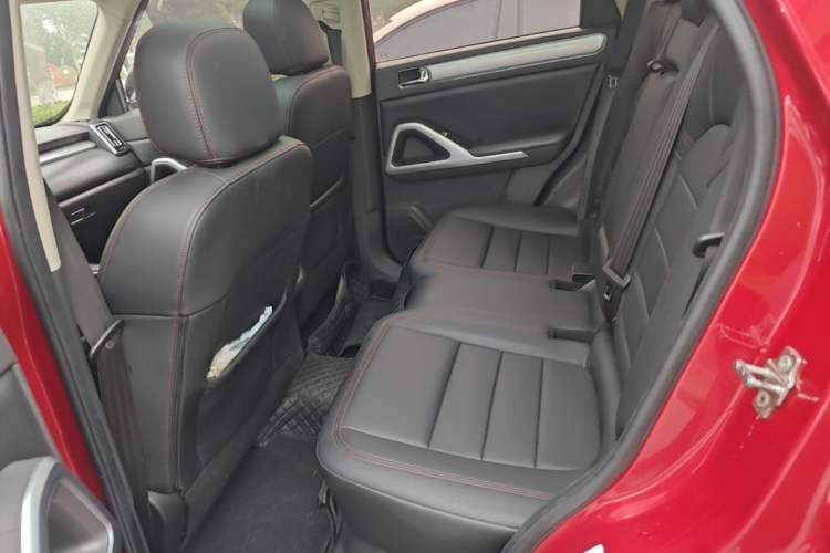 Used BAIC Changhe Q7 2018 1.5T CVT Elite Model Left Rear Seat