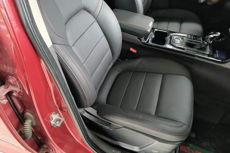 Used BAIC Changhe Q7 2018 1.5T CVT Elite Model Right Front Seat