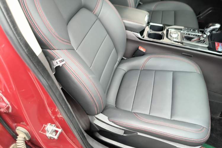 Used BAIC Changhe Q7 2018 1.5T CVT Elite Model Right Front Seat