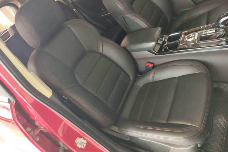 Used BAIC Changhe Q7 2018 1.5T CVT Elite Model Right Front Seat