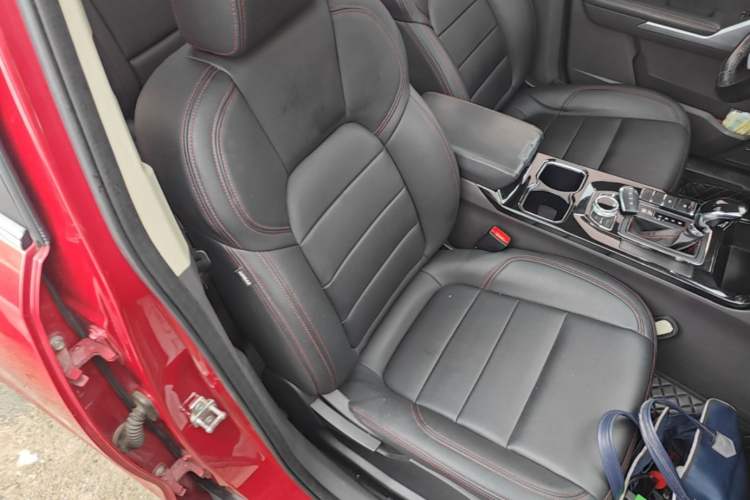 Used BAIC Changhe Q7 2018 1.5T CVT Elite Model Right Front Seat