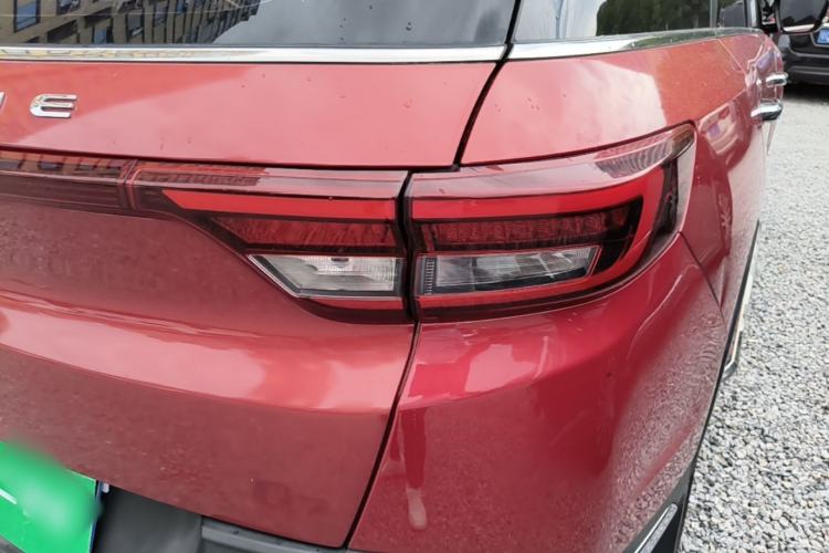 Used BAIC Changhe Q7 2018 1.5T CVT Elite Model Right Rear Taillight