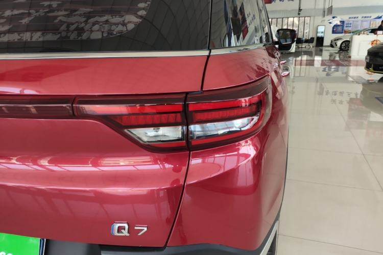 Used BAIC Changhe Q7 2018 1.5T CVT Elite Model Right Rear Taillight
