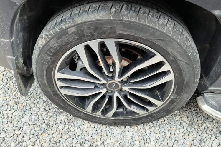Used BAIC Changhe Q7 2018 1.5T CVT Elite Model Right Rear Wheel Hub
