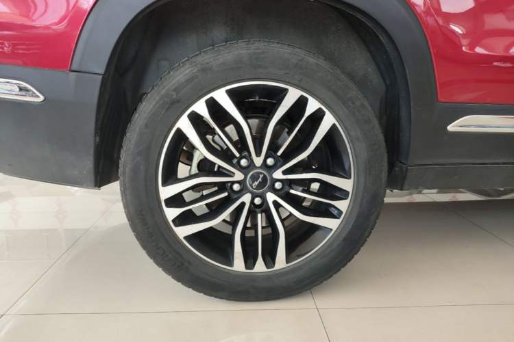Used BAIC Changhe Q7 2018 1.5T CVT Elite Model Right Rear Wheel Hub