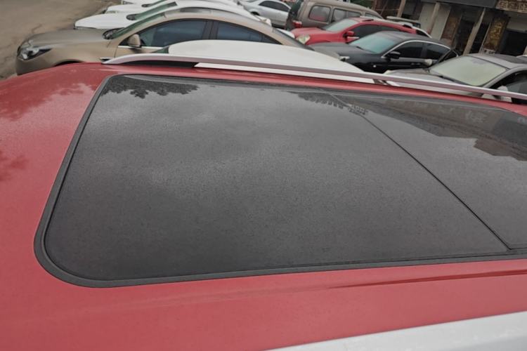 Used BAIC Changhe Q7 2018 1.5T CVT Elite Model Roof
