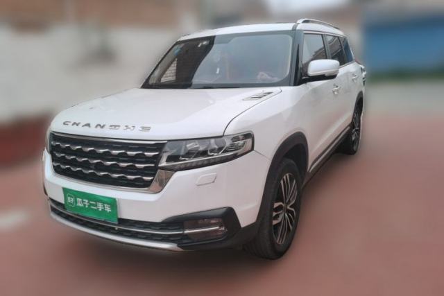 Used BAIC Changhe Q7 2018 1.5T CVT Comfort Model