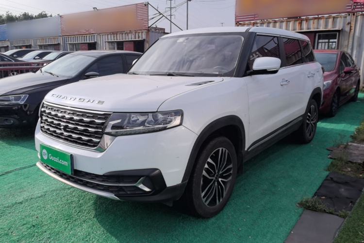 Used BAIC Changhe Q7 2018 1.5T Manual Base Model Guazi used car, China used car export, Used car for sale, Used  cars, Cheapest cars for sale