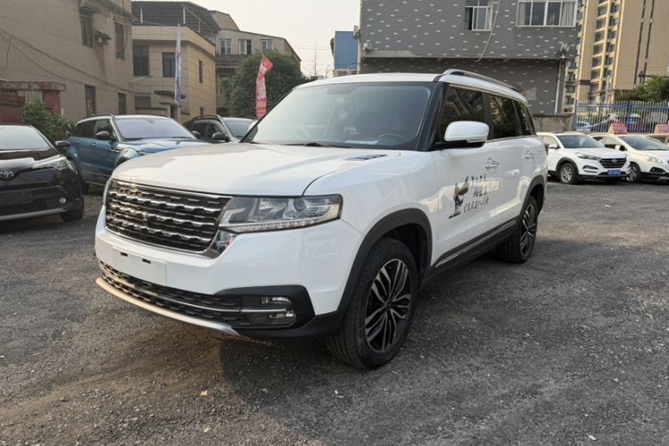 Used BAIC Changhe Q7 2018 1.5T CVT Comfort Model Guazi used car, China used car export, Used car for sale, Used  cars, Cheapest cars for sale