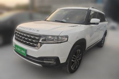 Used BAIC Changhe Q7 2018 1.5T CVT Comfort Model
