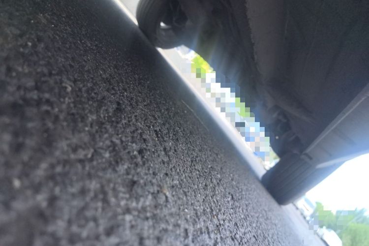 Used BAIC Changhe Q7 2018 1.5T CVT Comfort Model Chassis Front Left