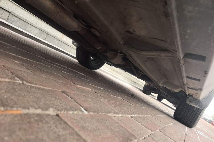 Used BAIC Changhe Q7 2018 1.5T CVT Elite Model Chassis Rear Right