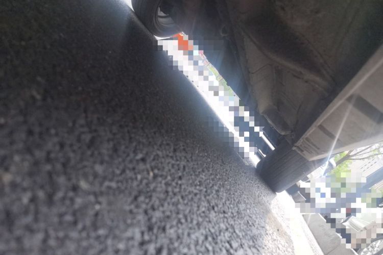 Used BAIC Changhe Q7 2018 1.5T CVT Comfort Model Chassis Rear Right