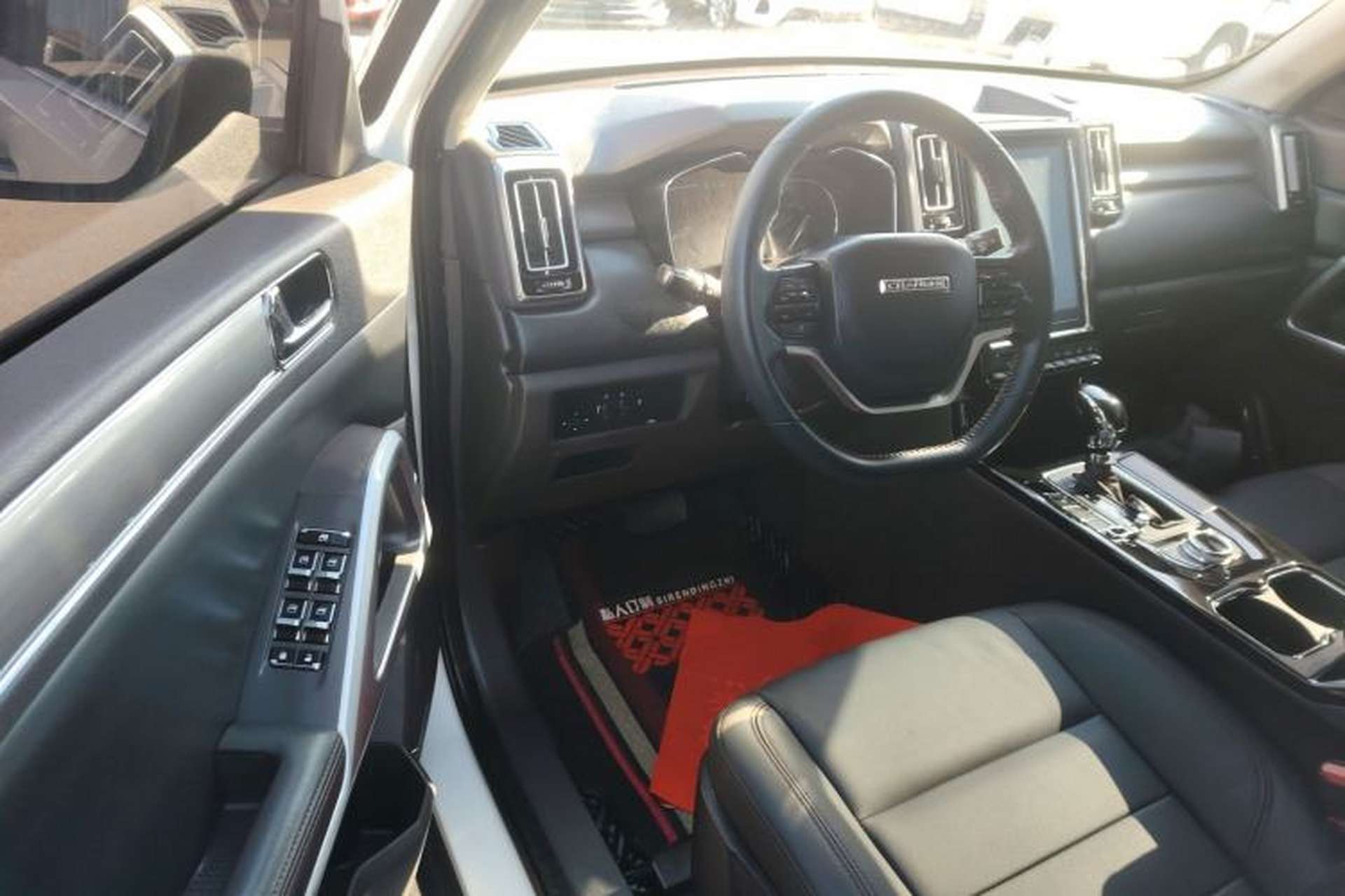 Used BAIC Changhe Q7 2018 1.5T CVT Comfort Model Driver Seat