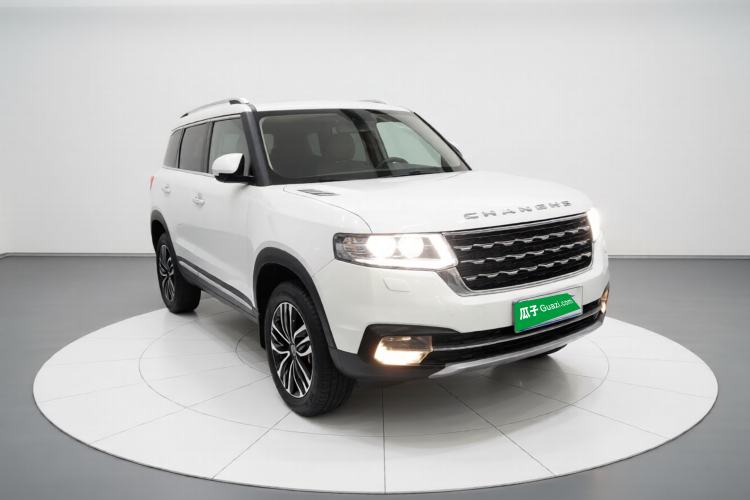 Used BAIC Changhe Q7 2018 1.5T CVT Elite Model Exterior 1