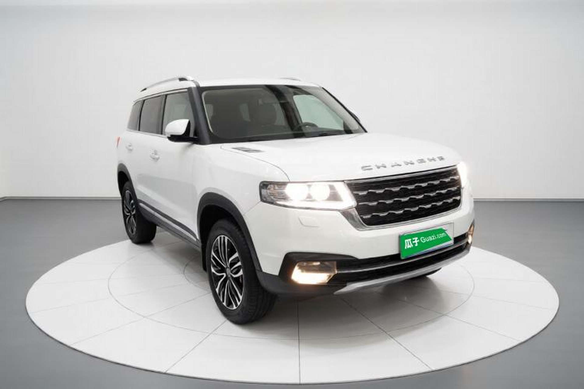 Used BAIC Changhe Q7 2018 1.5T CVT Elite Model Exterior 1