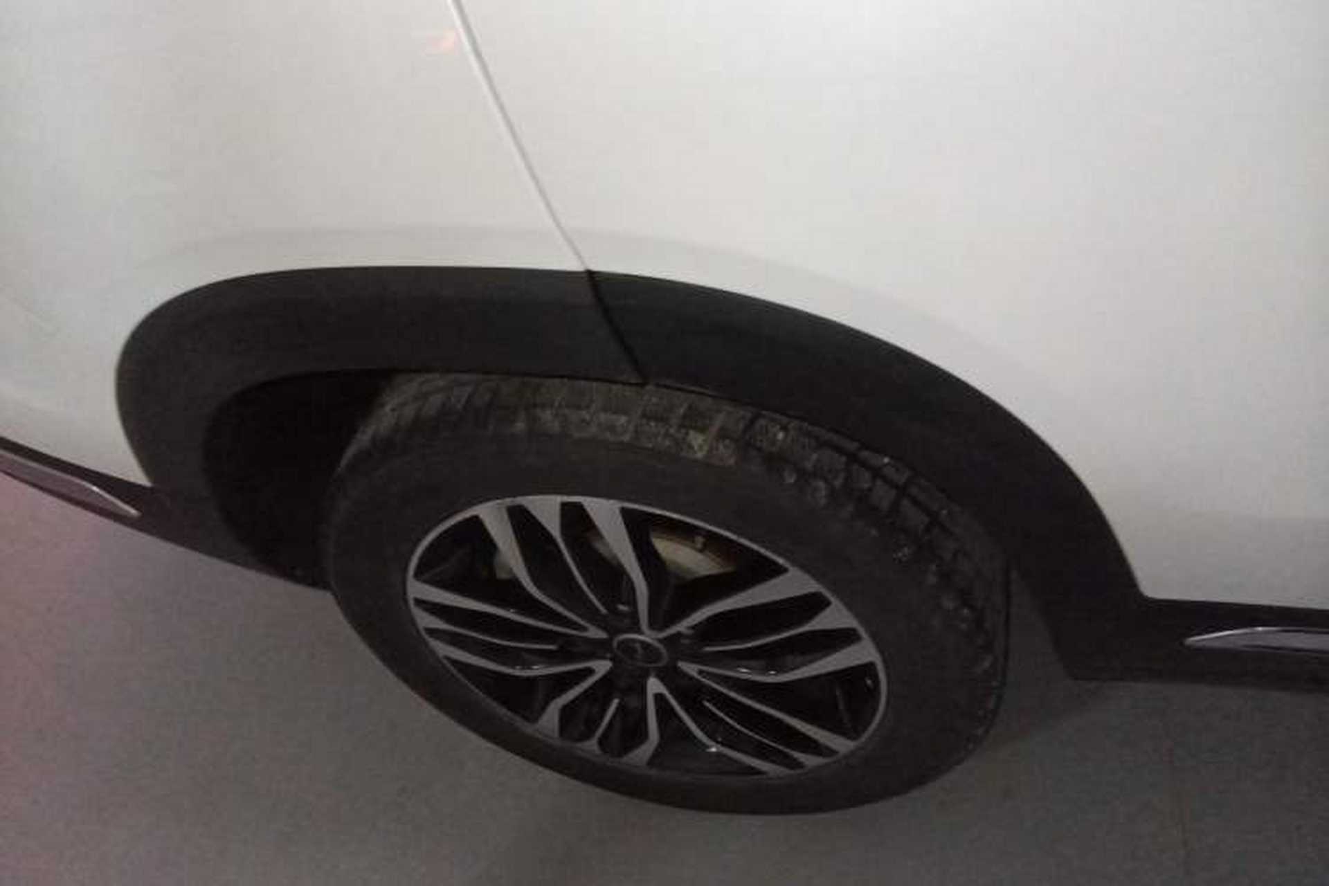 Used BAIC Changhe Q7 2018 1.5T CVT Elite Model Exterior 5