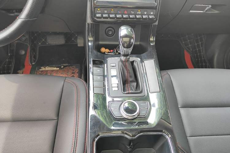 Used BAIC Changhe Q7 2018 1.5T CVT Elite Model Gear Lever