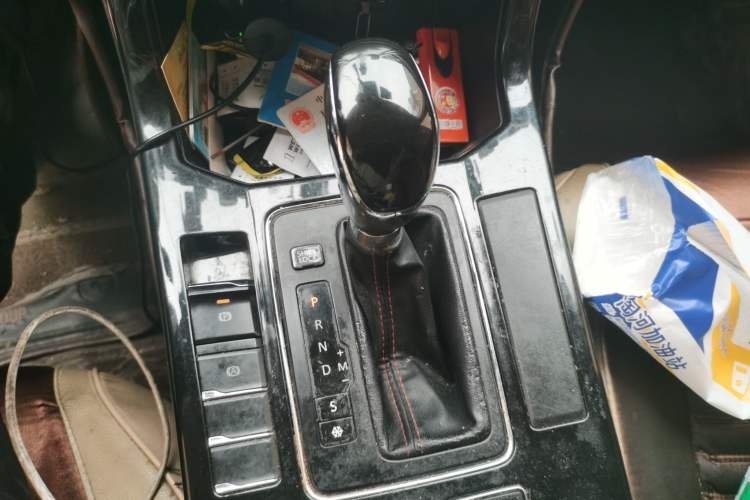 Used BAIC Changhe Q7 2018 1.5T CVT Comfort Model Gear Lever