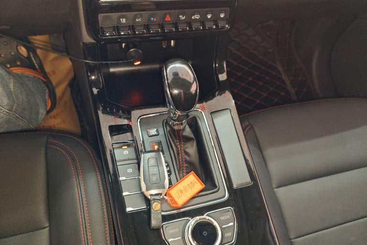 Used BAIC Changhe Q7 2018 1.5T CVT Comfort Model Gear Lever