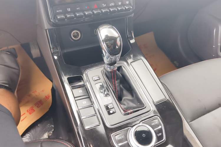 Used BAIC Changhe Q7 2018 1.5T CVT Elite Model Gear Lever