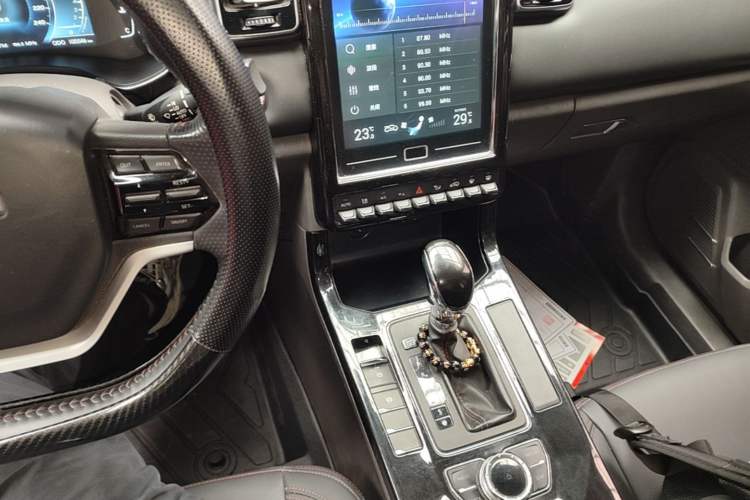 Used BAIC Changhe Q7 2018 1.5T CVT Elite Model Gear Lever