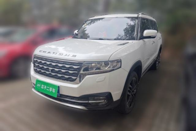 Used BAIC Changhe Q7 2018 1.5T CVT Elite Model