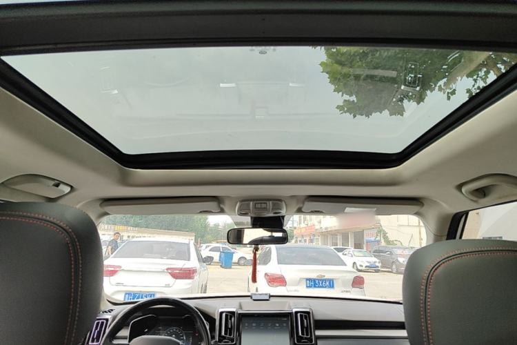 Used BAIC Changhe Q7 2018 1.5T CVT Elite Model Headliner