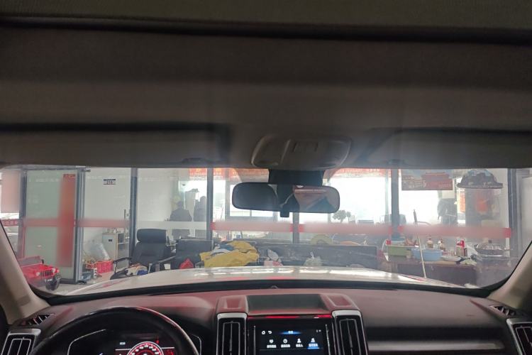Used BAIC Changhe Q7 2018 1.5T CVT Luxury Model Headliner