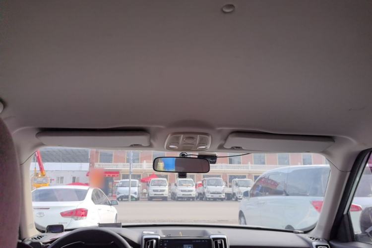 Used BAIC Changhe Q7 2018 1.5T Manual Base Model Headliner