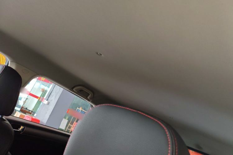 Used BAIC Changhe Q7 2018 1.5T CVT Comfort Model Headliner