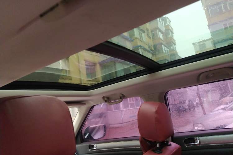 Used BAIC Changhe Q7 2018 1.5T CVT Elite Model Headliner