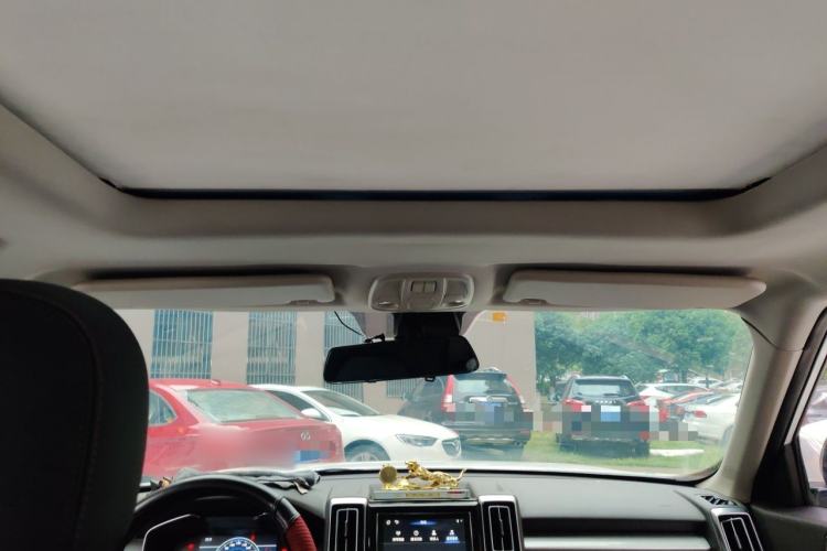 Used BAIC Changhe Q7 2018 1.5T CVT Elite Model Headliner
