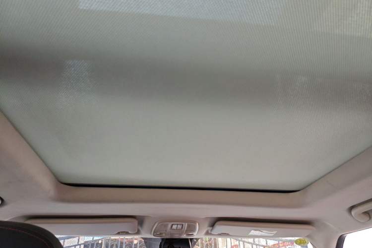 Used BAIC Changhe Q7 2018 1.5T Manual Elite Edition Headliner